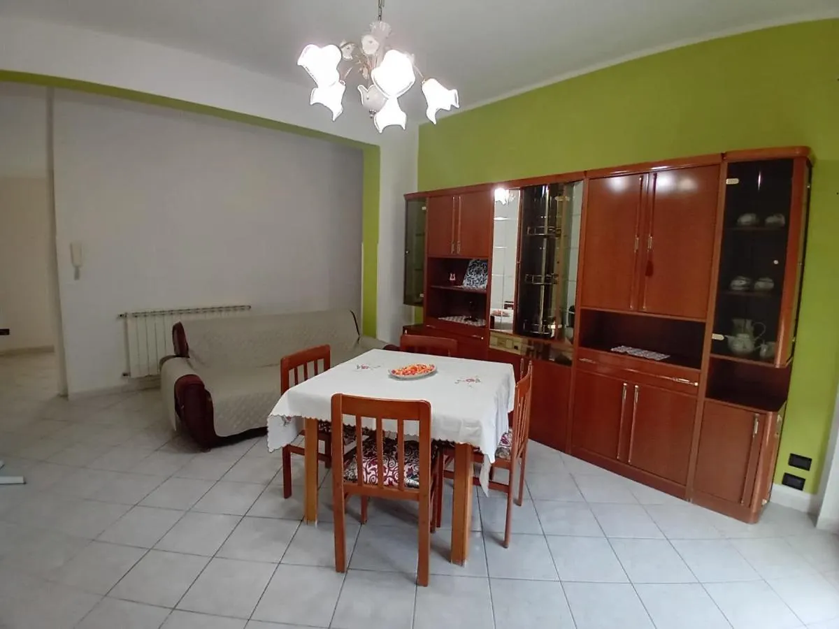 Appartamento Scozzaro Con Vista Panoramica Milena Italia
