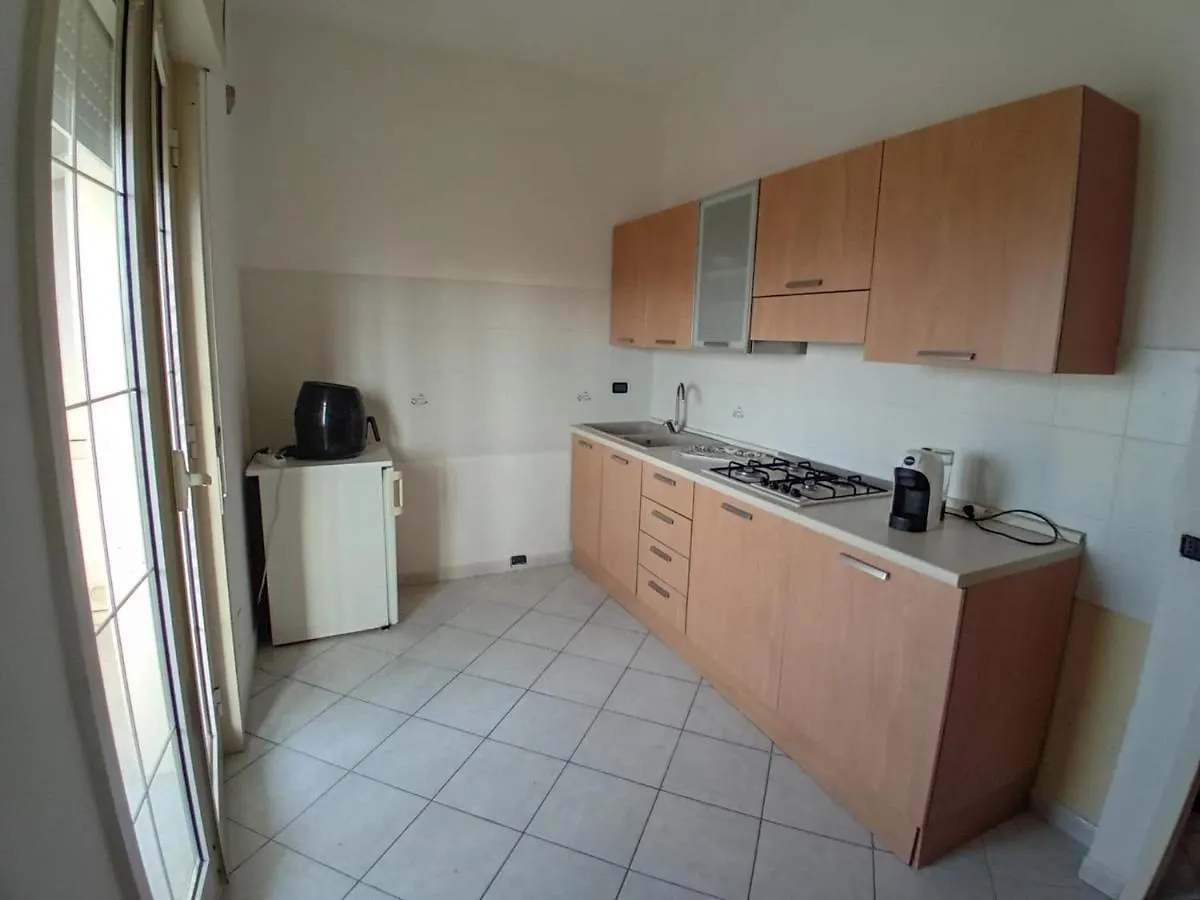 Appartamento Scozzaro Con Vista Panoramica Milena Italia