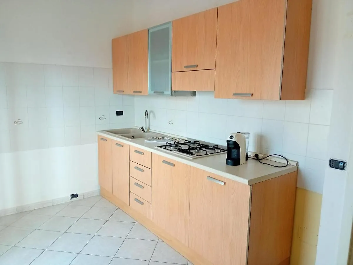Appartamento Scozzaro Con Vista Panoramica Milena 0*,